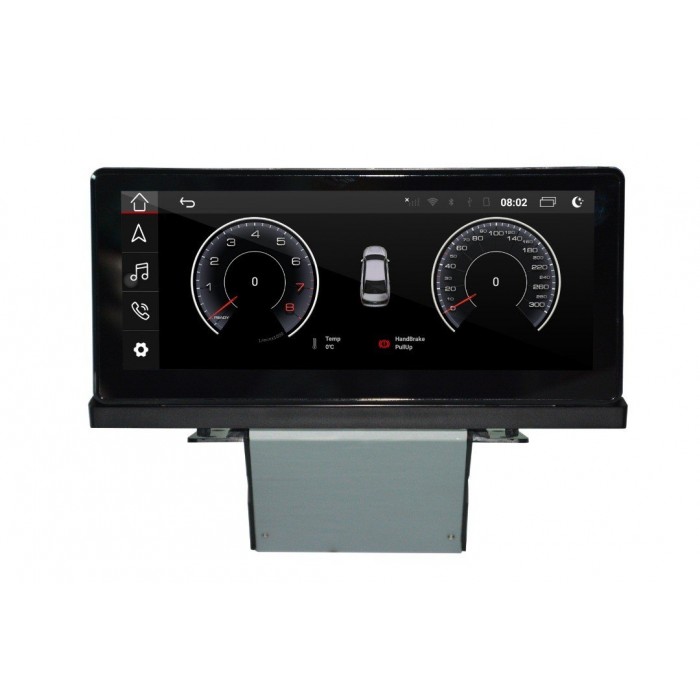 Pantalla 10.25" GPS AUDI Q2 Android 11 4G LTE TR3721