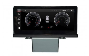 Head unit 10.25" GPS AUDI Q2 Android 11 TR3721