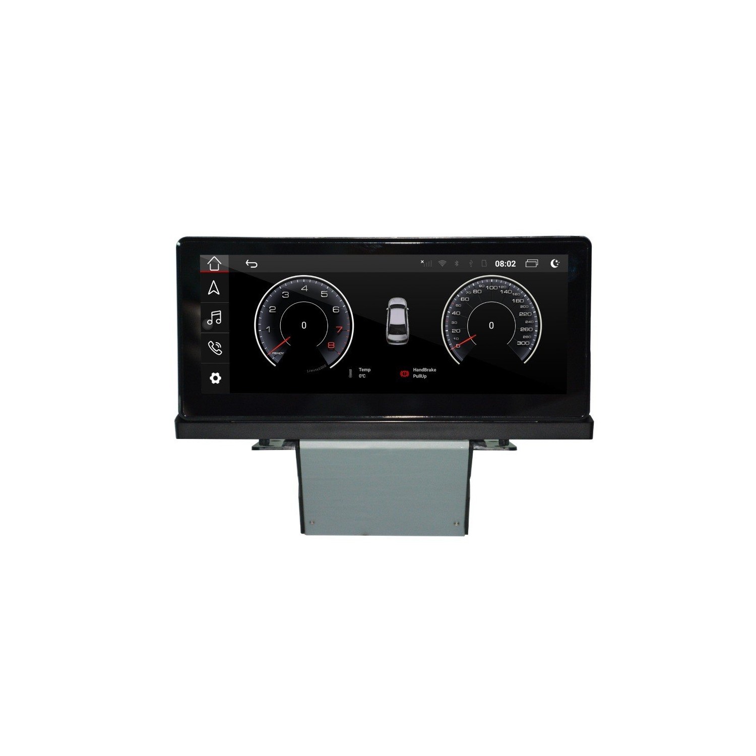 Head unit 10.25" GPS AUDI Q2 Android 11 TR3721