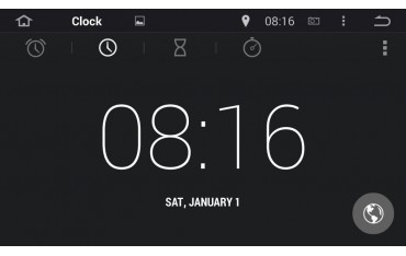 Navegador GPS Android Volvo S40, C40, C30, C70, V50 PX6 TR3722