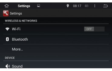 GPS head unit Android PX6 Volvo S40, C40, C30, C70, V50 TR3722