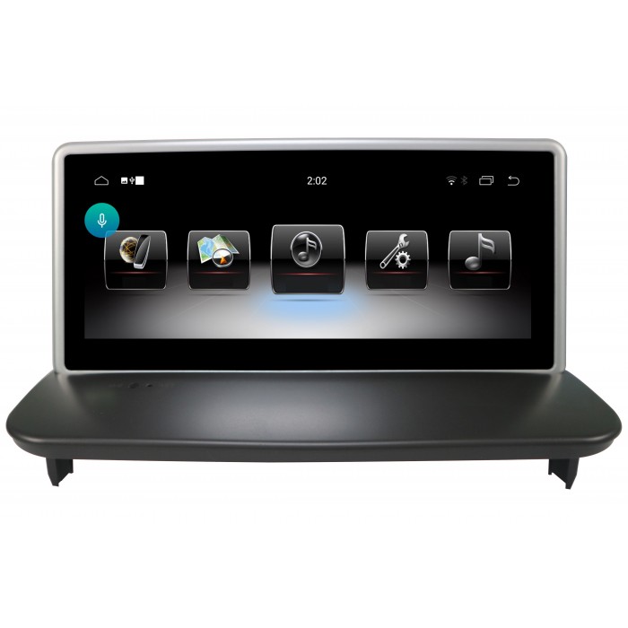 Navegador GPS Android Volvo S40, C40, C30, C70, V50 PX6 TR3722