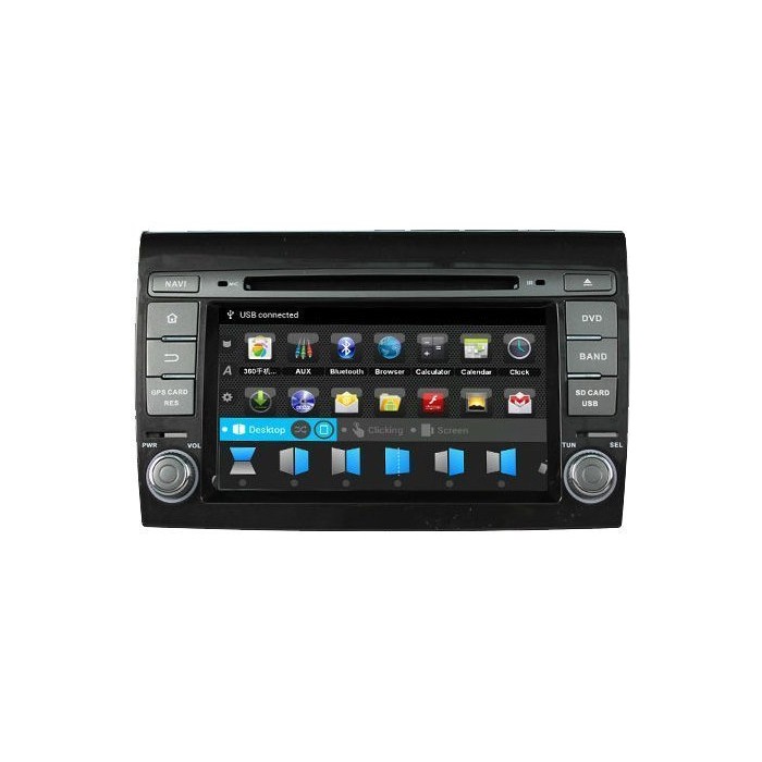Fiat Bravo Android 