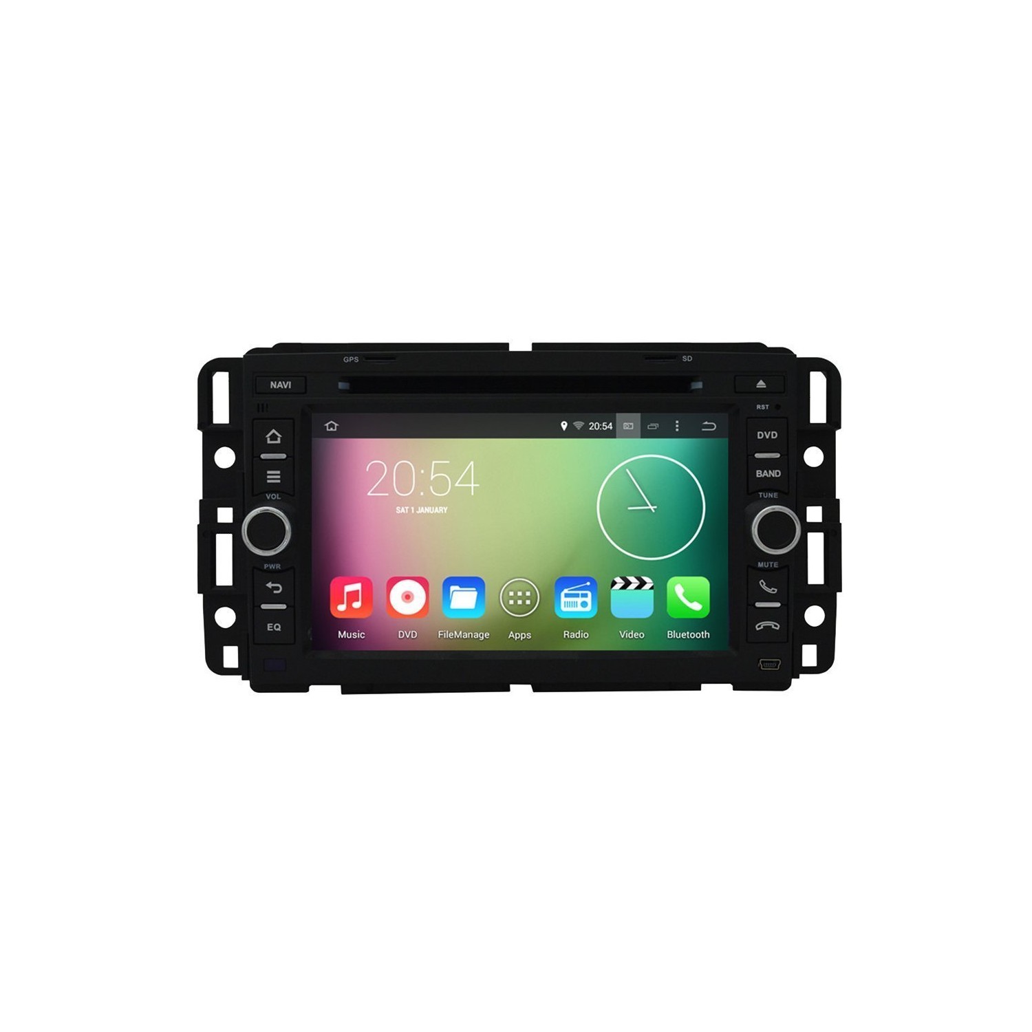  GPS Hummer H2