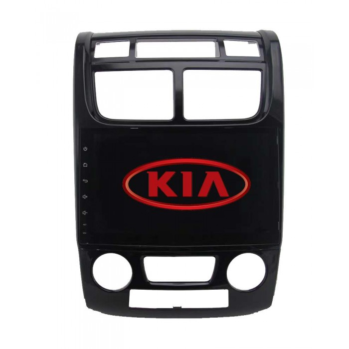 Radio navegador Kia Sportage