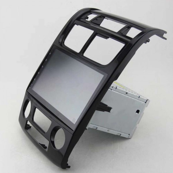 Radio navegador Kia Sportage