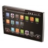 2 DIN 10,1" Radio GPS Android indash TR2136