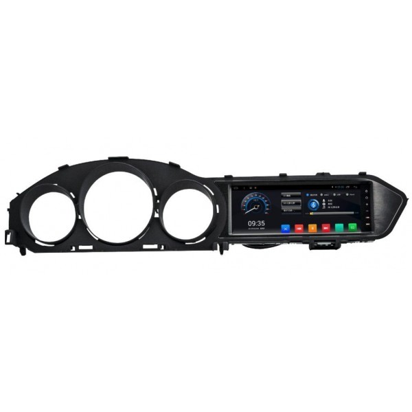 GPS Mercedes Clase C W204
