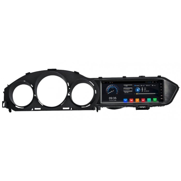 Mercedes Class W204 ANDROID
