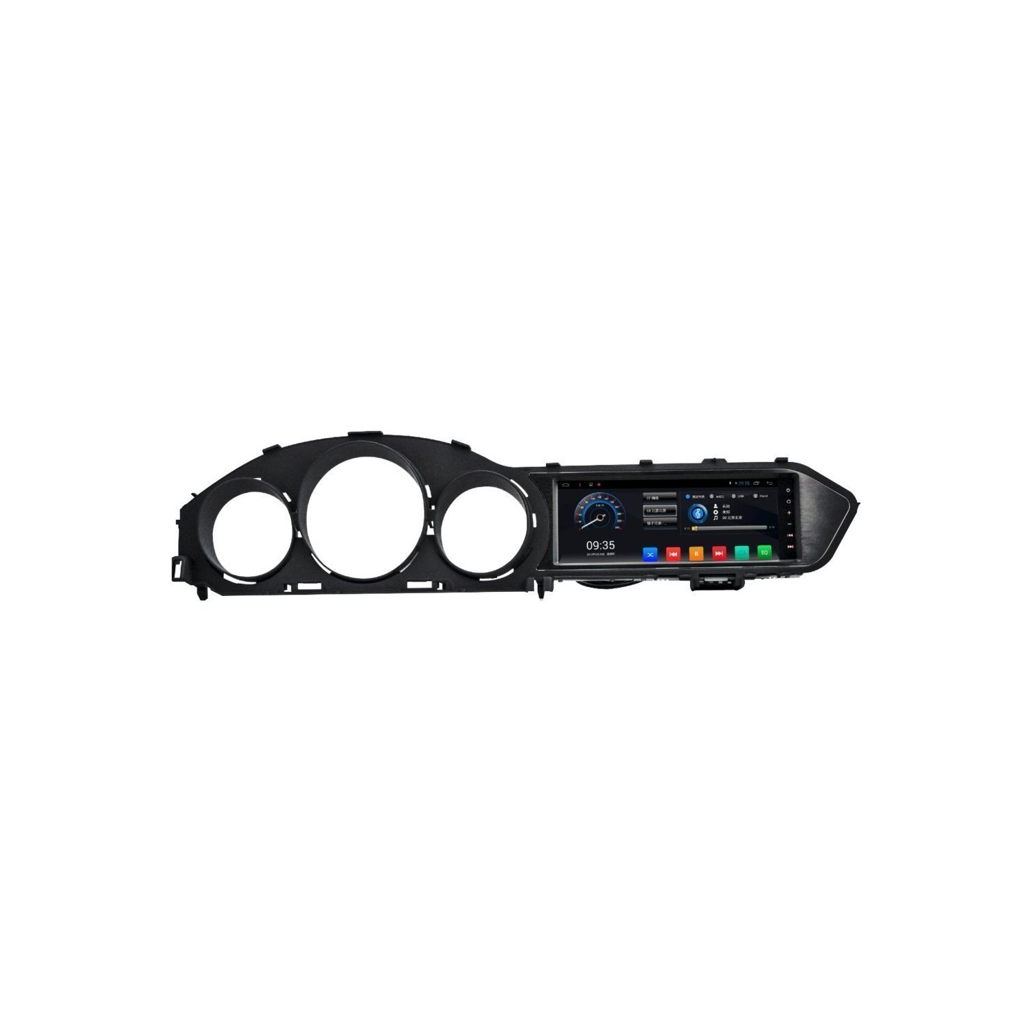 Mercedes Class W204 ANDROID