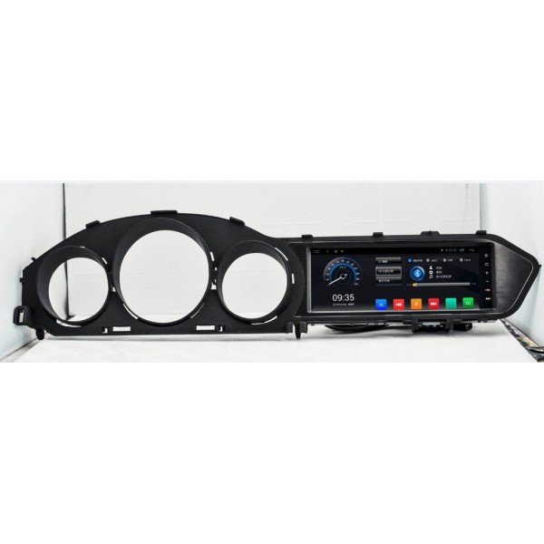 Mercedes Class W204 ANDROID