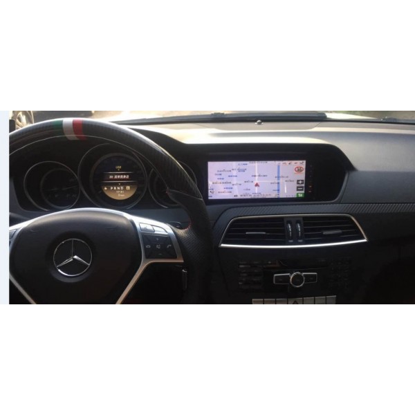 GPS Mercedes Clase C W204