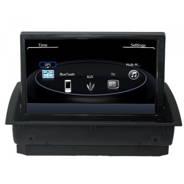 GPS específico Audi A3 8V 