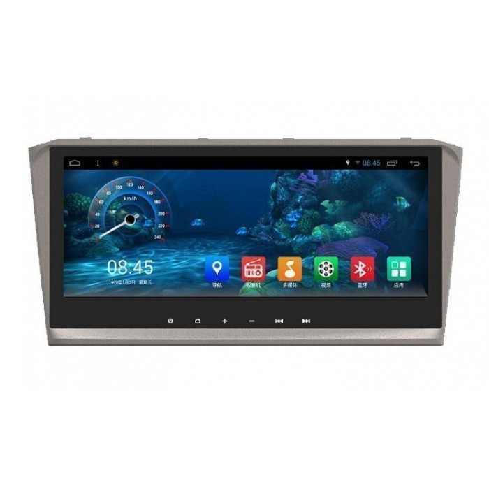 Toyota Avensis T25 Android