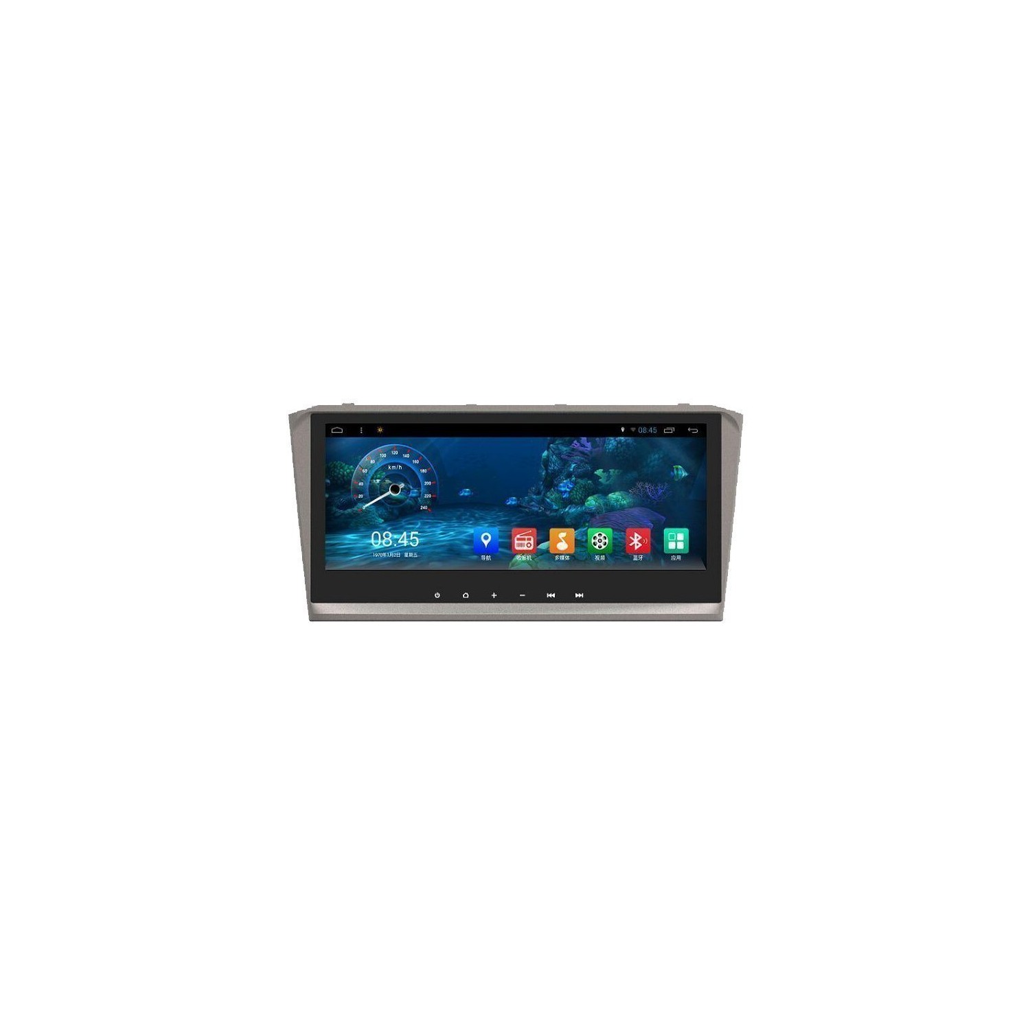 Toyota Avensis T25 gps