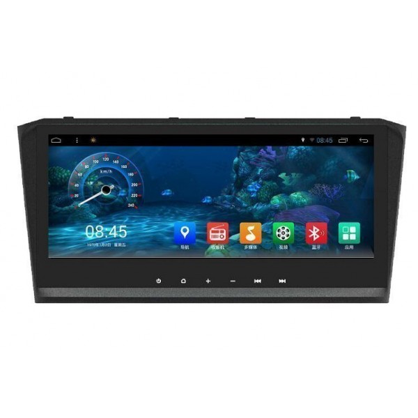 Toyota Avensis T25 gps