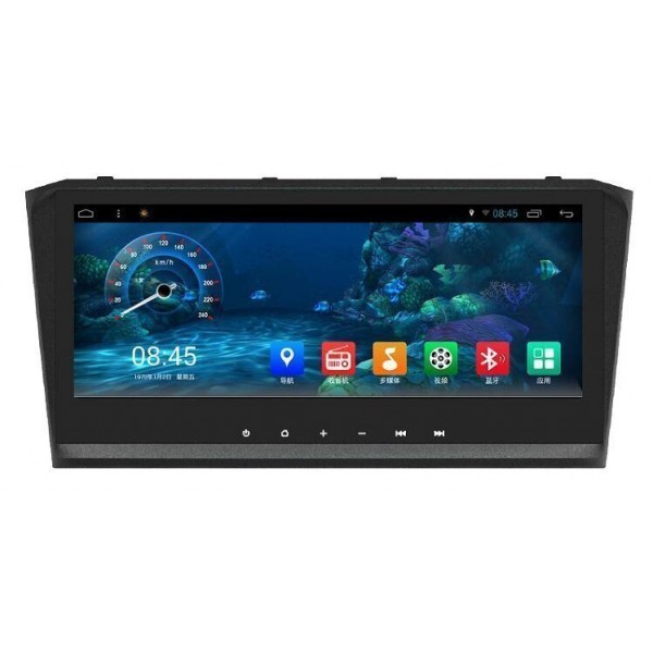 Toyota Avensis T25 Android