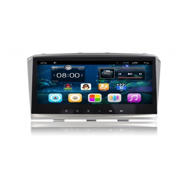 Toyota Avensis T25 gps