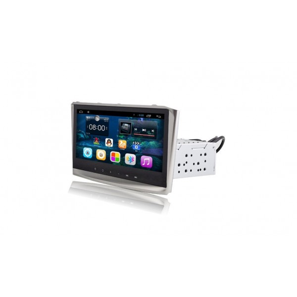 Toyota Avensis T25 gps