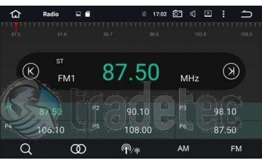 GPS Android 8 OCTA CORE 4GB Toyota Auris