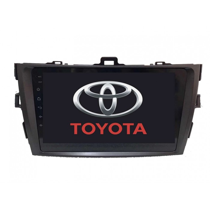 GPS Android 8 OCTA CORE 4GB Toyota Auris