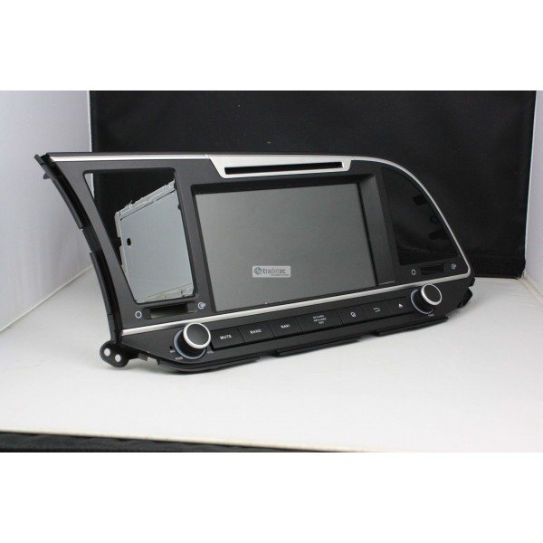 navegador Hyundai Elantra 2016 2017 2018 