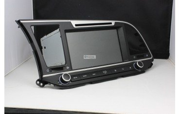 navegador Hyundai Elantra 2016 2017 2018 