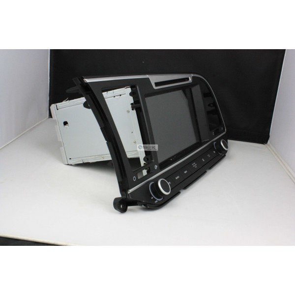 navegador Hyundai Elantra 2016 2017 2018 