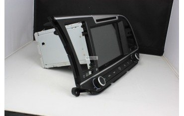 navegador Hyundai Elantra 2016 2017 2018 