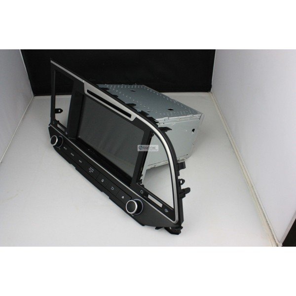 navegador Hyundai Elantra 2016 2017 2018 