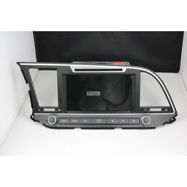 navegador Hyundai Elantra 2016 2017 2018 