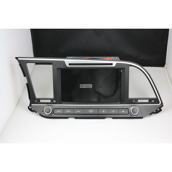 navegador Hyundai Elantra 2016 2017 2018 