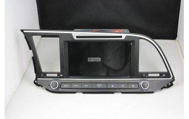 navegador Hyundai Elantra 2016 2017 2018 