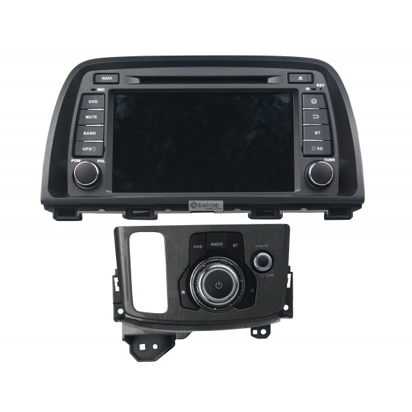 pantalla Mazda CX5 ANDROID