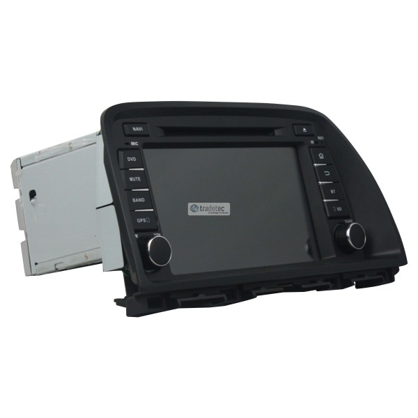 pantalla Mazda CX5 ANDROID