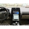 Radio navegador GPS tipo TESLA Land Cruiser VXL ANDROID TR3154