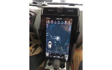 Radio navegador GPS tipo TESLA Land Cruiser VXL ANDROID TR3154
