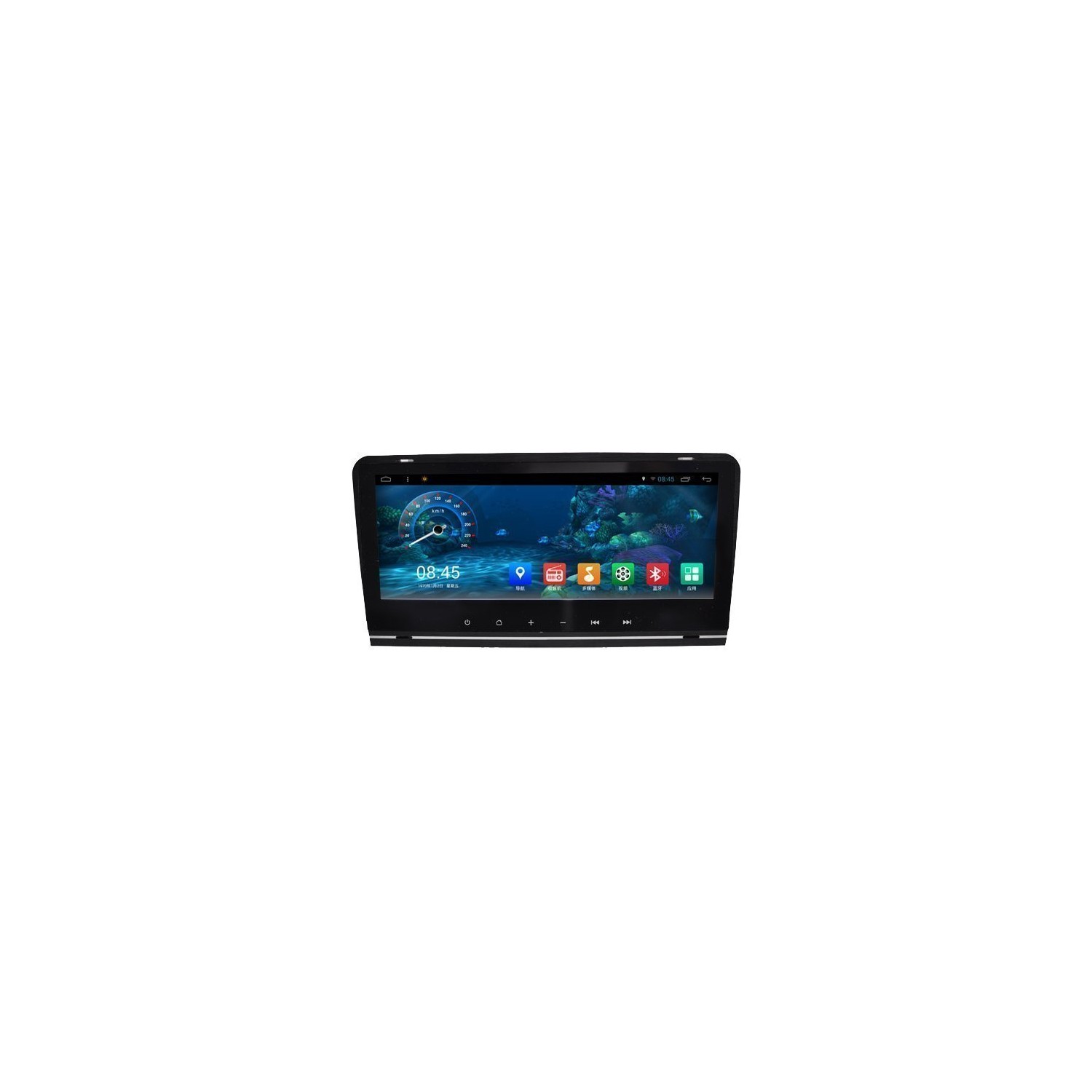 GPS Audi A3 ANDROID 8.8