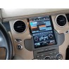 Radio GPS head unit Tesla style Land Rover Discovery 4 ANDROID TR3245