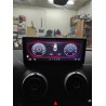 Pantalla 10.25" GPS AUDI A3 8V Android 11 4G LTE TR3643