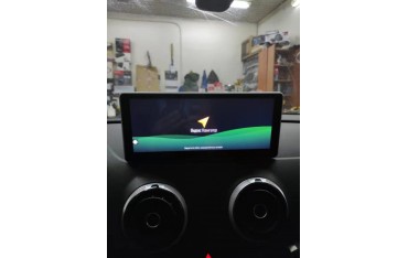 Head unit 10.25" GPS AUDI A3 8V Android 11 TR3643