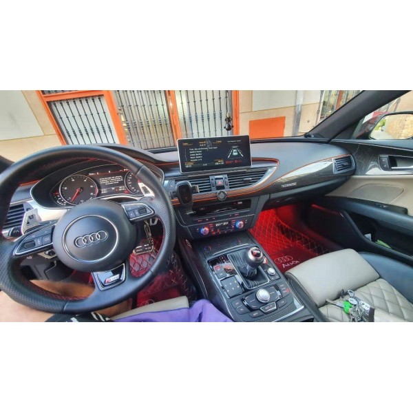 Pantalla 10.25" GPS AUDI A6 C7 & A7 C7 Android 11 4G LTE TR3655