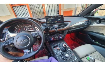 Head unit 10.25" GPS AUDI A6 C7 & A7 C7 Android 11 TR3655