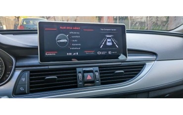 Head unit 10.25" GPS AUDI A6 C7 & A7 C7 Android 11 TR3655