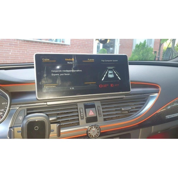 Head unit 10.25" GPS AUDI A6 C7 & A7 C7 Android 11 TR3655