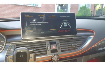 Pantalla 10.25" GPS AUDI A6 C7 & A7 C7 Android 11 4G LTE TR3655