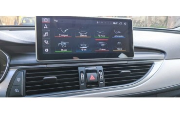 Head unit 10.25" GPS AUDI A6 C7 & A7 C7 Android 11 TR3655
