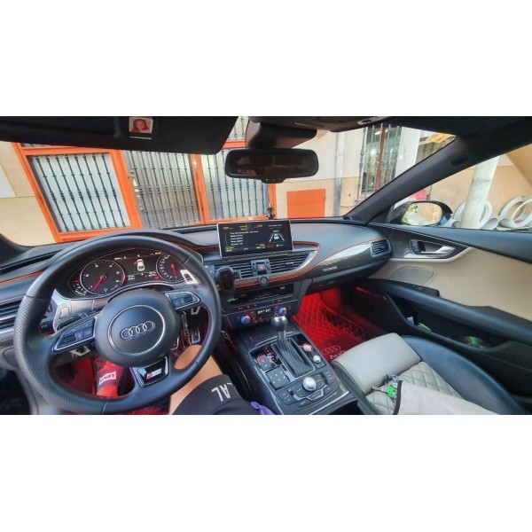 Pantalla 10.25" GPS AUDI A6 C7 & A7 C7 Android 11 4G LTE TR3655