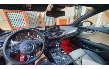 Head unit 10.25" GPS AUDI A6 C7 & A7 C7 Android 11 TR3655