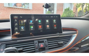 Head unit 10.25" GPS AUDI A6 C7 & A7 C7 Android 11 TR3655